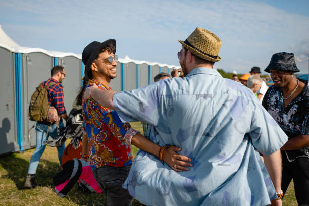 Best Affordable porta potty rental  in Grace, ID