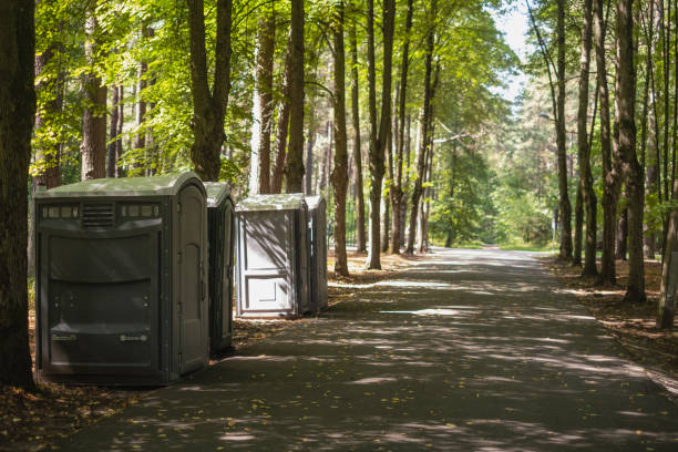 Portable Toilet Options We Offer in Grace, ID
